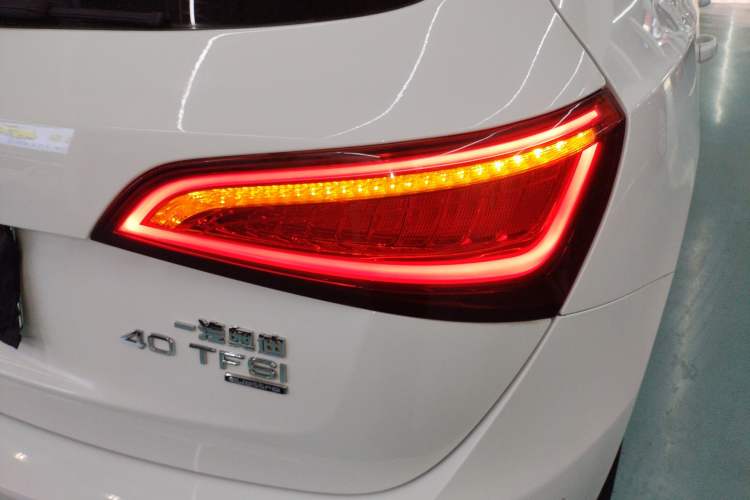 Used Audi Q5 2013 40 TFSI Comfort Edition
