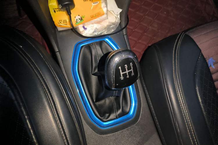 Used Chery Tiggo 3X 2017 1.5L Manual Fashion Edition