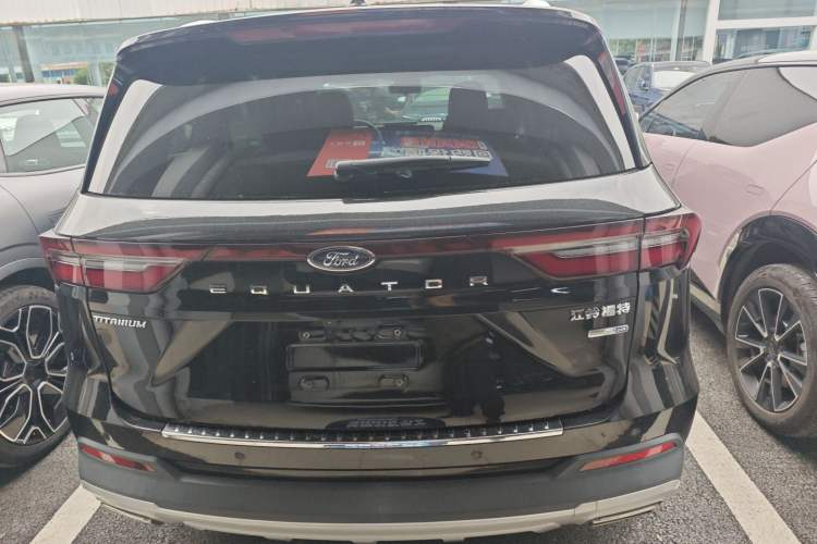 Used Ford Equator 2021 EcoBoost 225 Premier 6-Seater
