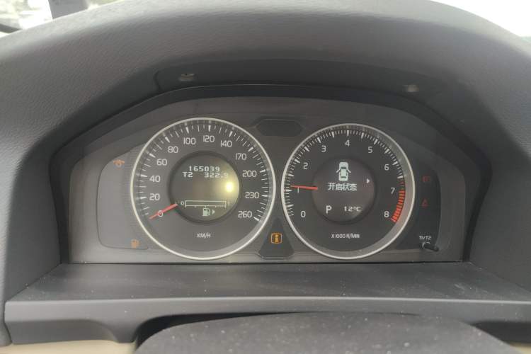 Used Volvo S60 2012 1.6T DRIVe Zhiya Edition