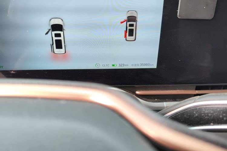 Used SAIC MAXUS Dajia 9 2022 Long-Range High-Mountain 7-Seater Version