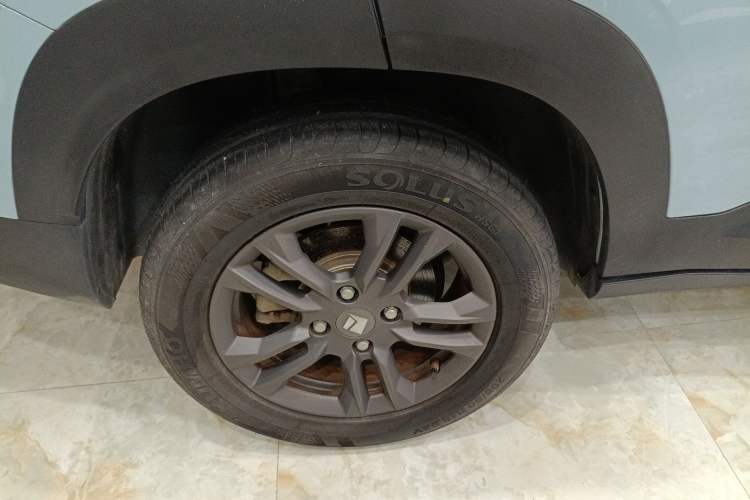 Used Baojun RS-3 2020 1.5L CVT 24-Hour Online Luxury Edition
