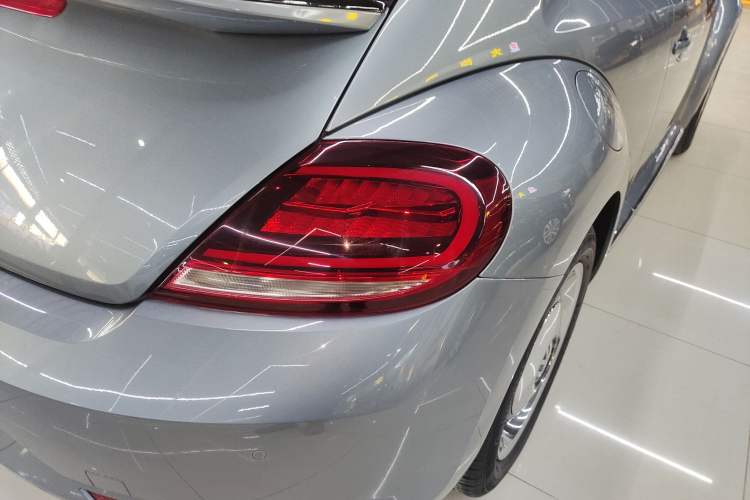 Used Volkswagen Beetle 2019 180TSI Classic Edition