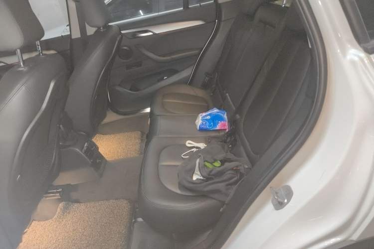 Used BMW X1 2016 sDrive18Li Premium Edition