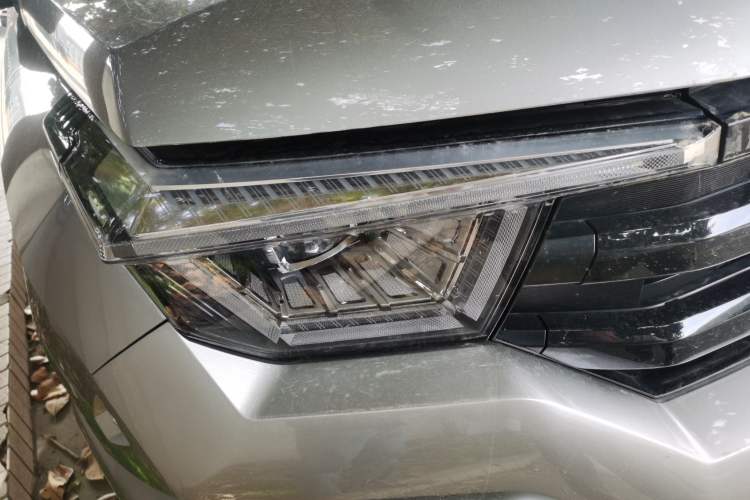 Used Tank 400 New Energy 2024 Hi4-T City Edition Right Front Headlight