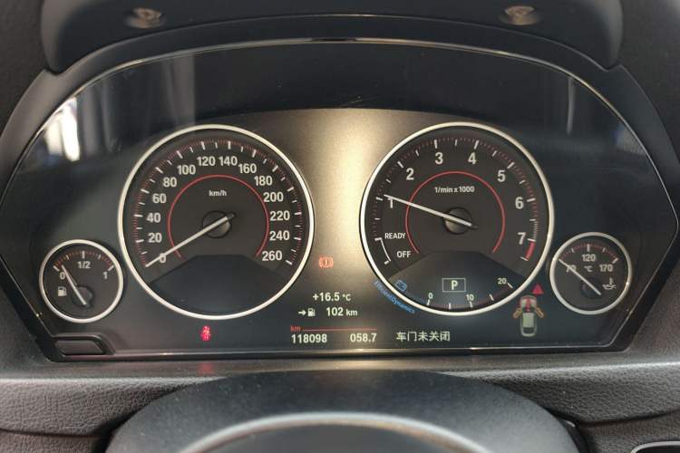 Used BMW 4 Series 2017 425i Gran Coupe Leading Model with M Sport Package