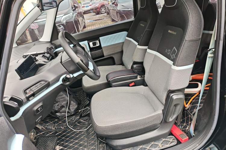 Used Baojun E300 2020 Star Travel Edition