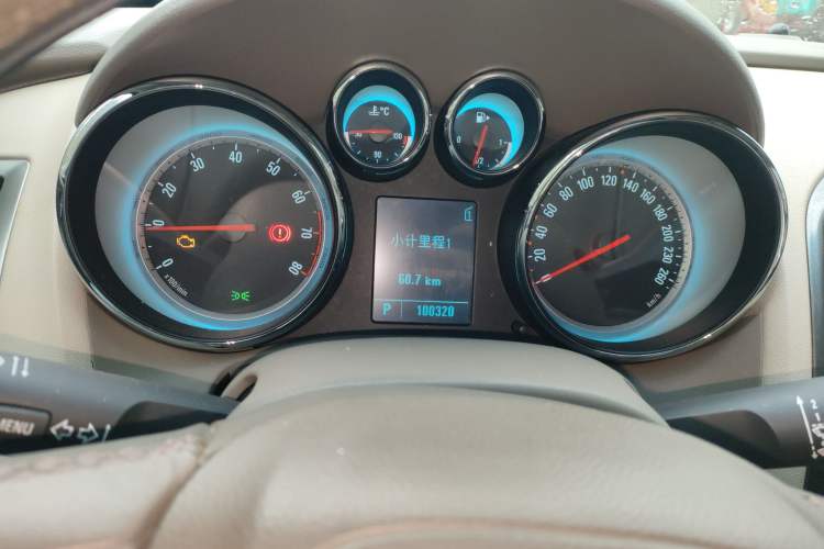 Used Buick GT 2010 GT 1.8L Automatic Luxury Edition
