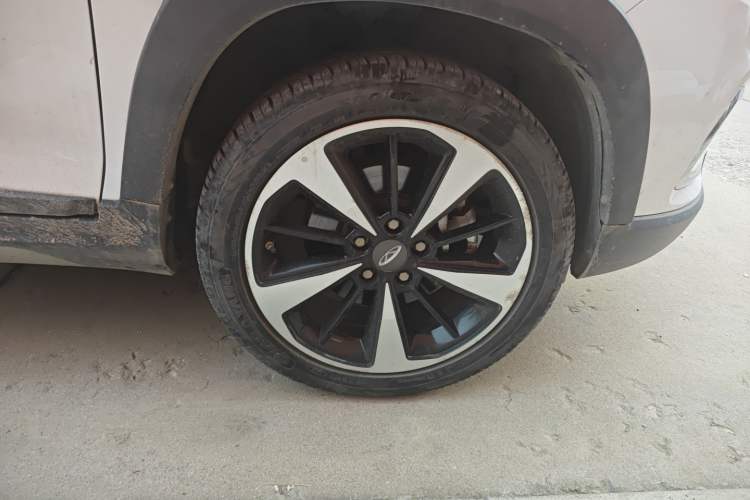 Used Chery Tiggo 3X 2018 1.5L Automatic Luxury Edition Right Front Wheel Hub