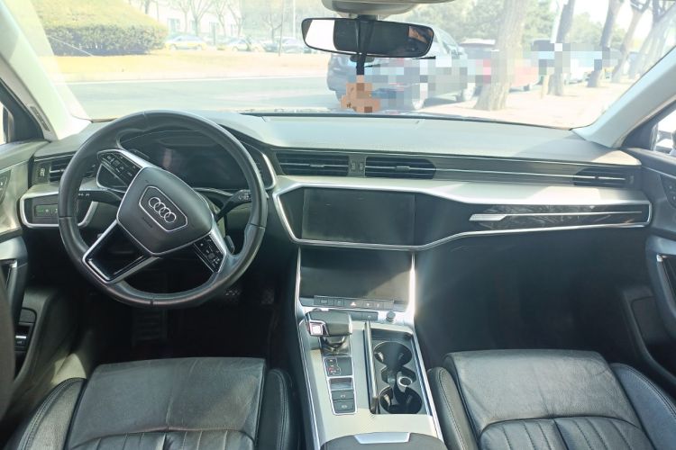 Used Audi A6L 2022 45 TFSI Prestige Elegant Edition
