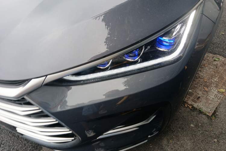 Used BYD Tang New Energy 2021 DM-i 112KM Prestige Model