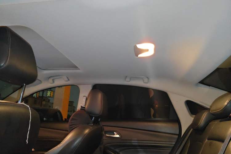 Used GAC Trumpchi GA4 2018 200T Manual Luxury Edition