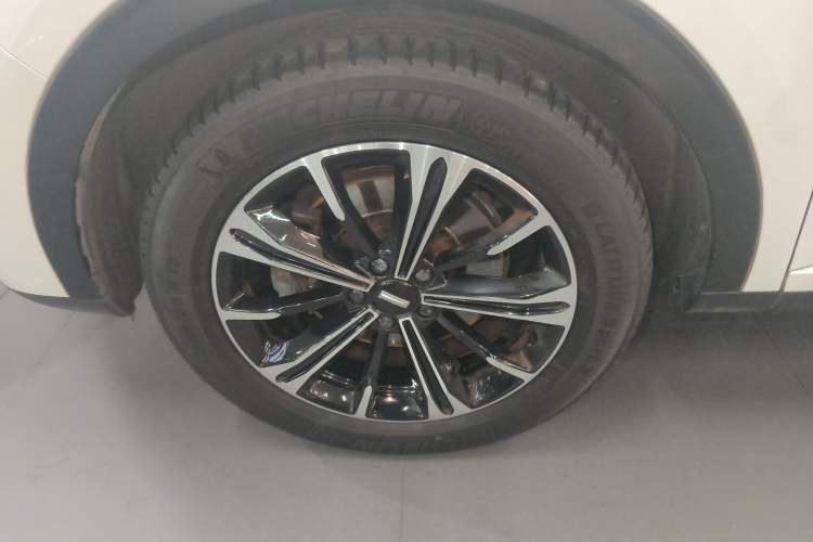 Used Wey VV6 2021 2.0T Two-Wheel Drive Smart Plus