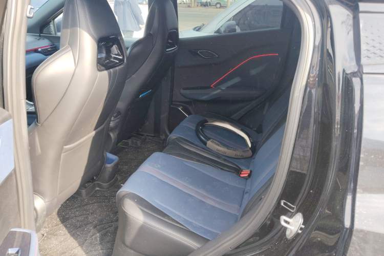 Used BYD Seagull 2024 Honor Edition 305km Dynamic Version
