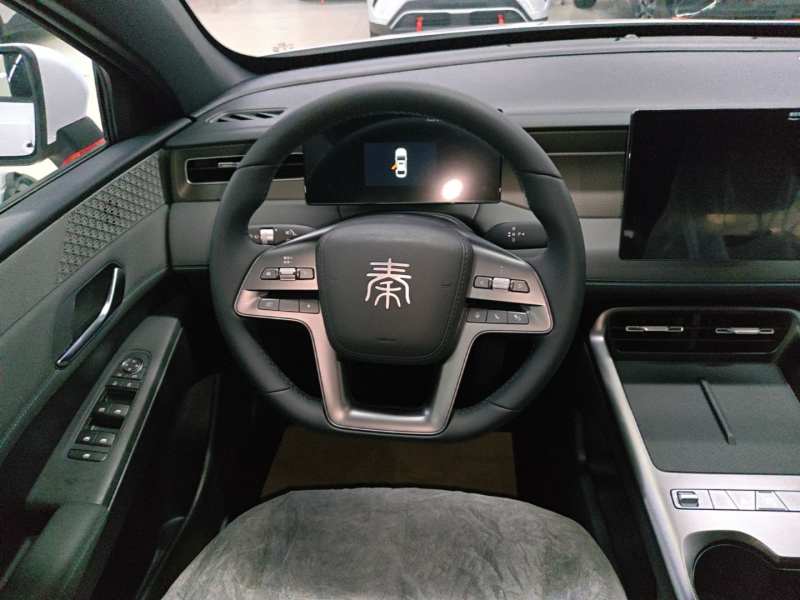 Used BYD Qin PLUS 2026 DM-i 128KM Progressive Model — 10