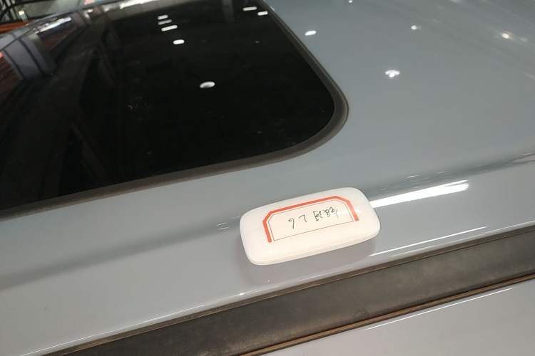 Used Geely Galaxy L6 2024 125km PLUS Dragon Edition Vehicle Key