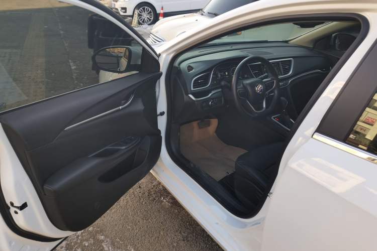 Used Buick GT 2019 18T Automatic Connected Elite Model China V Standard
