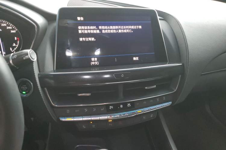 Used Cadillac CT5 2022 28T Luxury Version (Standard Edition)
