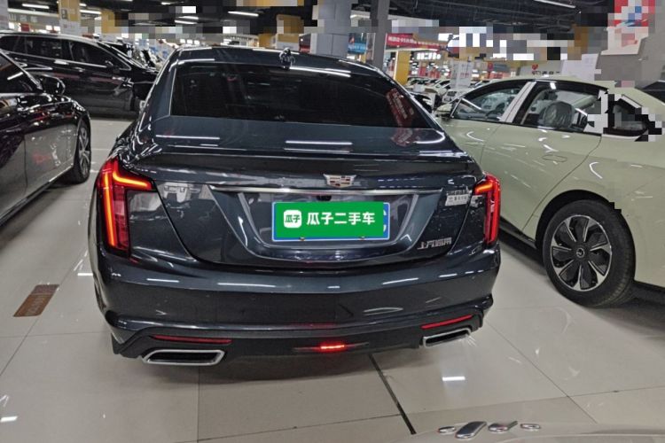 Used Cadillac CT5 2022 28T Prestige Edition