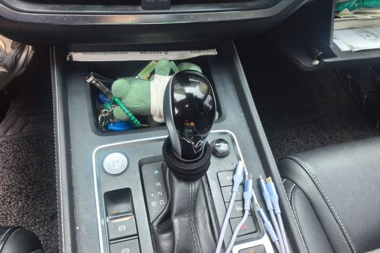 Used BYD Tang 2019 2.0T Automatic SmartConnect Luxury 7-Seater China VI Standard
