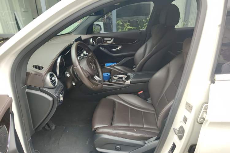 Used Mercedes-Benz GLC 2018 Facelifted GLC 260 4MATIC Dynamic Edition