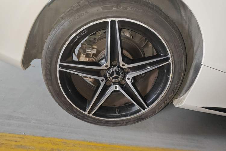 Used Mercedes-Benz C-Class 2018 C 200 Coupe