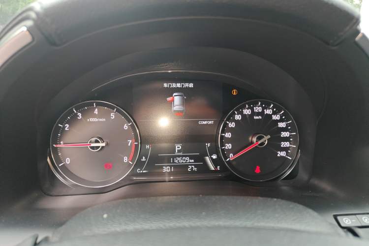 Used Honda Avancier 2017 370TURBO 2WD Luxury Edition
