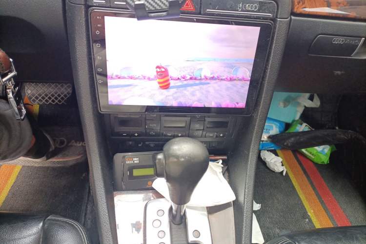 Used Audi A4 2007 1.8T automatic standard version