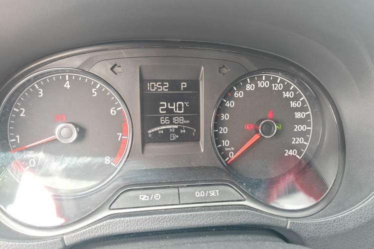 Used Volkswagen Polo 2016 1.4L Automatic Trendy Model