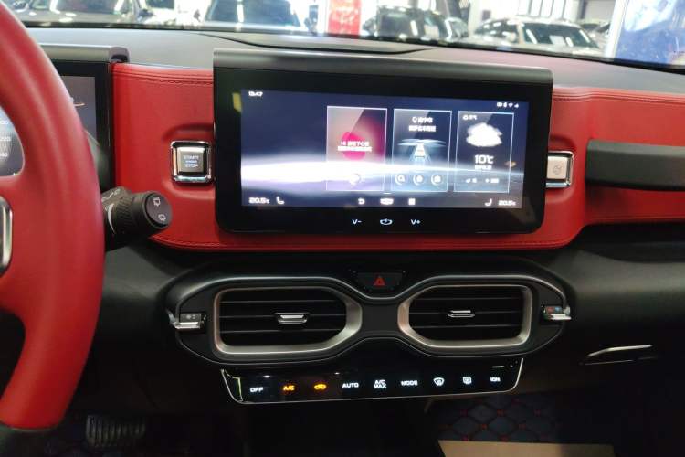 Used Geely Auto icon 2020 1.5TD i9

