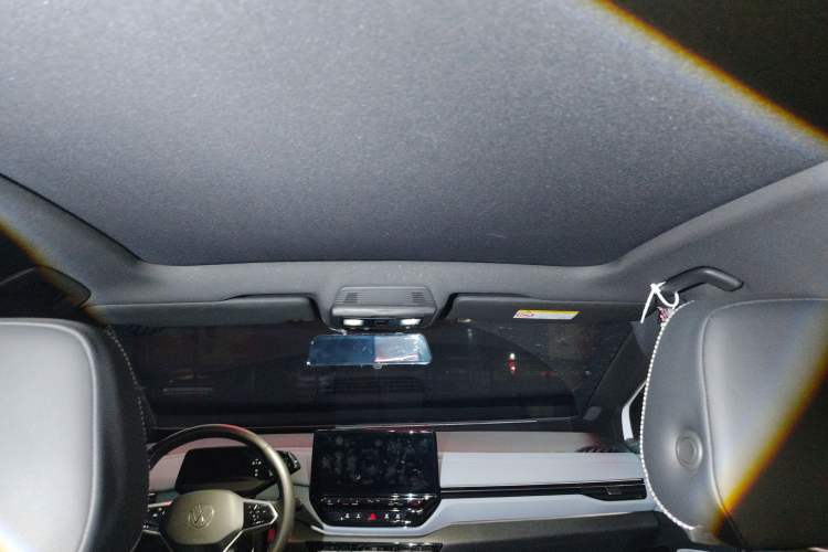 Used Volkswagen ID.4 X 2023 Upgraded Model Pure Intelligent Enjoyment Version
