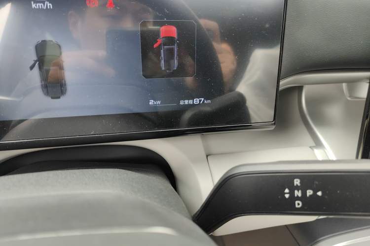 Used Formula Leopard Tai 7 2025 Model 190 km Four-Wheel Drive Ultra Edition