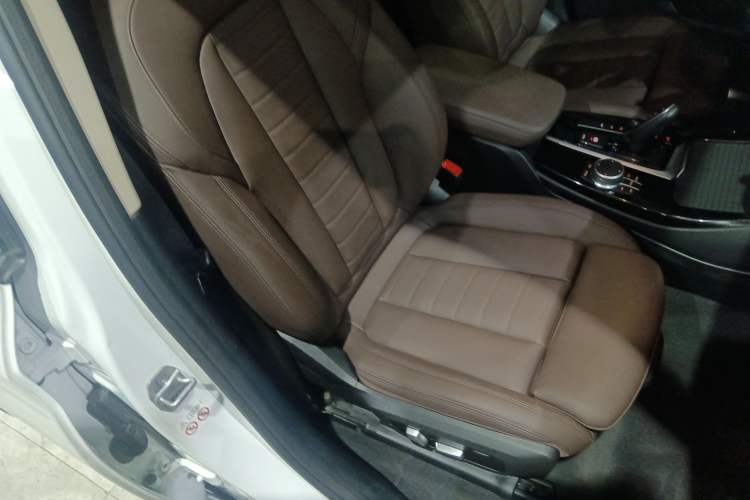 Used BMW X3 2021 Facelift xDrive25i Luxury Package
