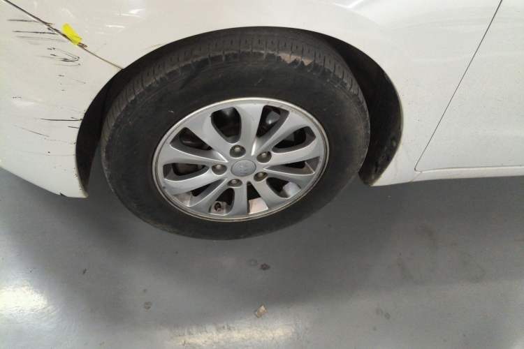 Used Kia K3 2015 1.6L Manual GL
