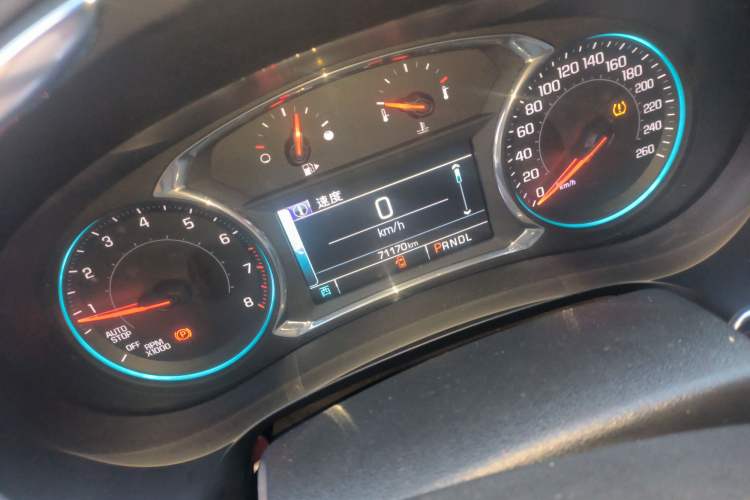 Used Chevrolet Malibu XL 2018 530T Automatic Ruiyi Edition
