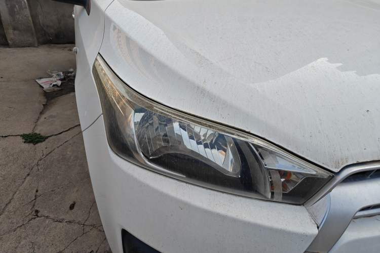 Used Toyota YARiS L Zhi Xuan 2014 1.5G Automatic Xuan Dong Edition