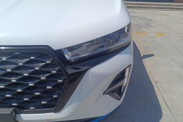 Used Chery Tiggo 7 PLUS 2021 Kunpeng Edition 1.6TGDI DCT Luxury Model