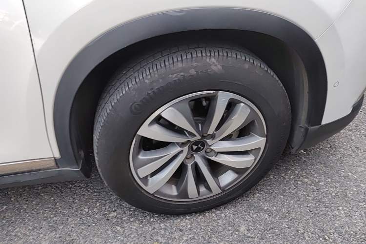 Used DS 6 2014 1.6T Luxury Edition THP160
