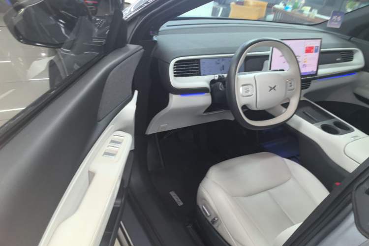 Used XPeng G6 2023 755 Ultra-Long Range Pro