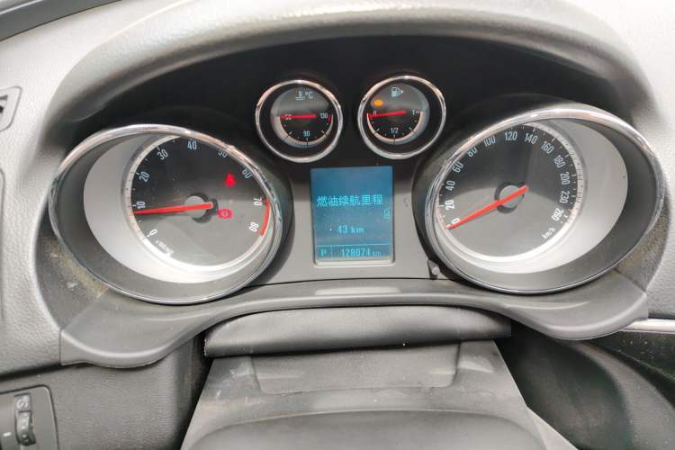 Used Buick Regal 2015 1.6T Leading Technology Model