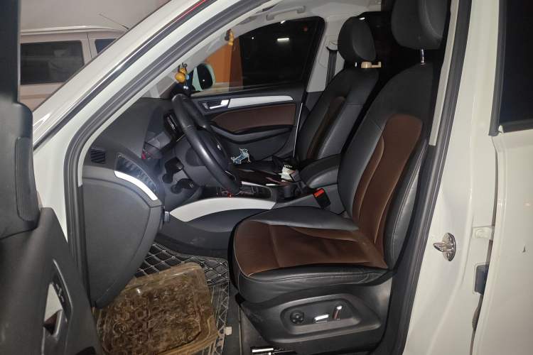 Used Audi Q5 2017 40 TFSI Ambition Edition