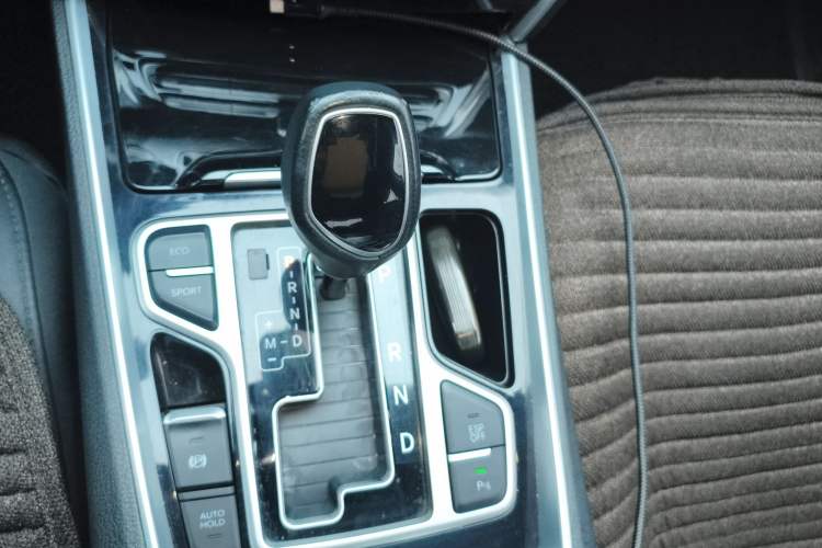 Used Geely Auto Emgrand GT 2018 1.8T Zunshang Zhiling Edition