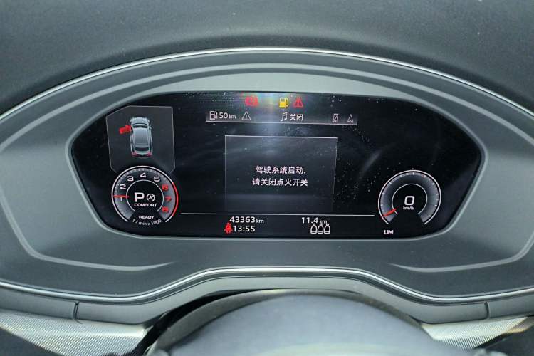 Used Audi A5 2021 Sportback 40 TFSI Fashionable and Dynamic Model