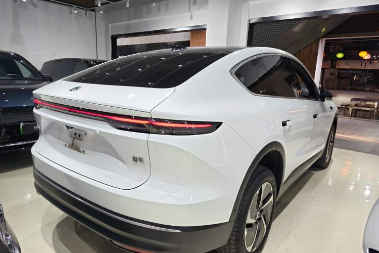 Used Nio EC7 2023 75 kWh