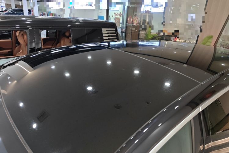 Used Li Auto L8 2023 Pro Model
