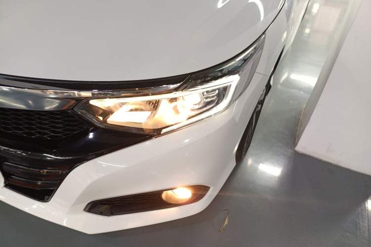 Used Honda Crider 2019 180 Turbo CVT Luxury Edition China VI Emission Standard Left Front Headlight