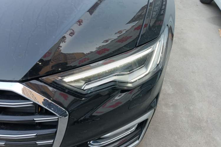 Used Audi A6L 2023 45 TFSI Prestige Dynamic Edition