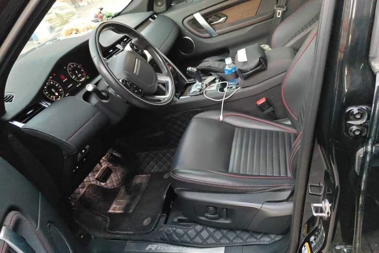 Used Land Rover Discovery Sport New Energy 2022 P300e Performance Tech Edition