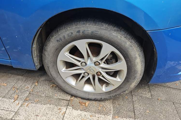 Used Baojun 630 2011 1.5L manual Comfort trim level
