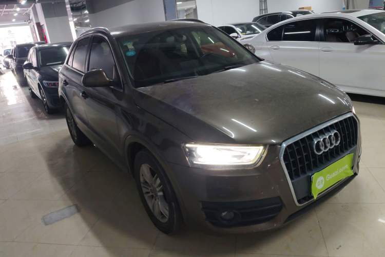 Used Audi Q3 2015 35 TFSI quattro Millionth Anniversary Edition
